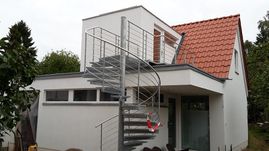 Wohnraumerweiterung abgeschlossen